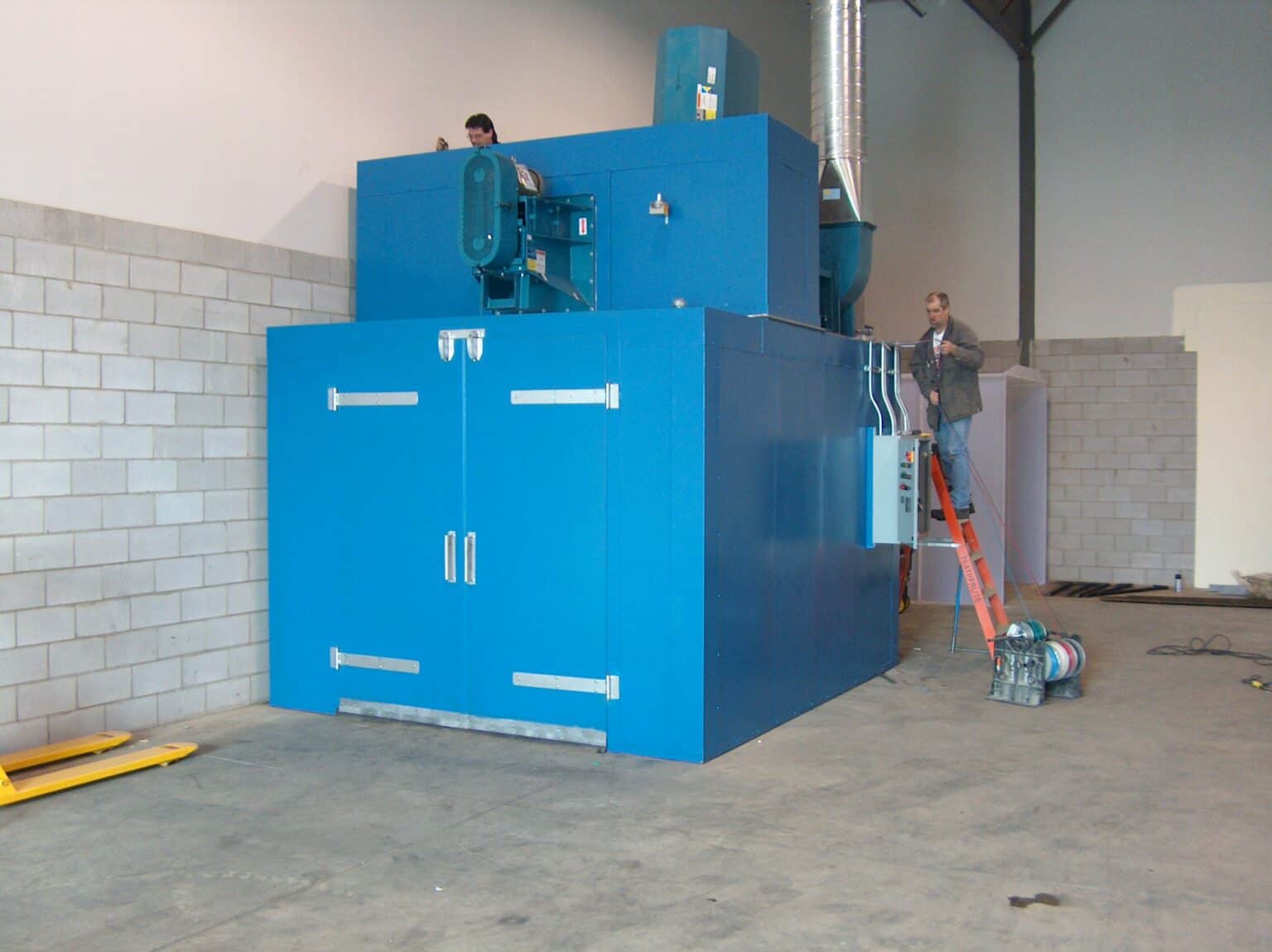 Paint Curing Ovens Nova Finishing Products